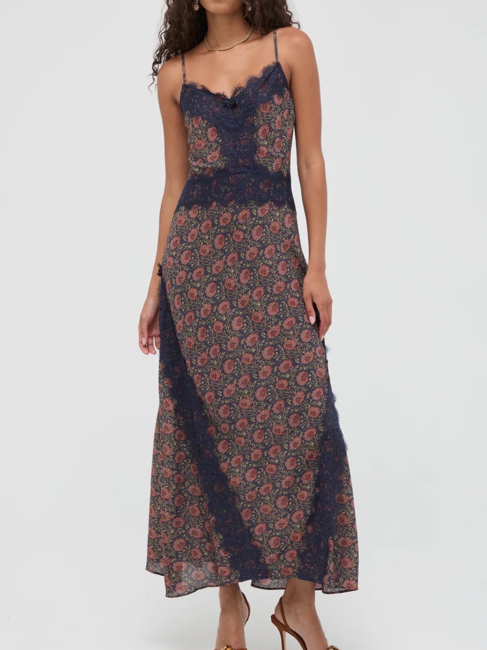 NWT Hill House Francesca Dress